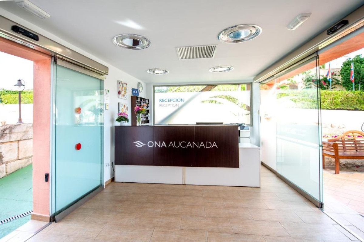 Hotel Ona Aucanada Club