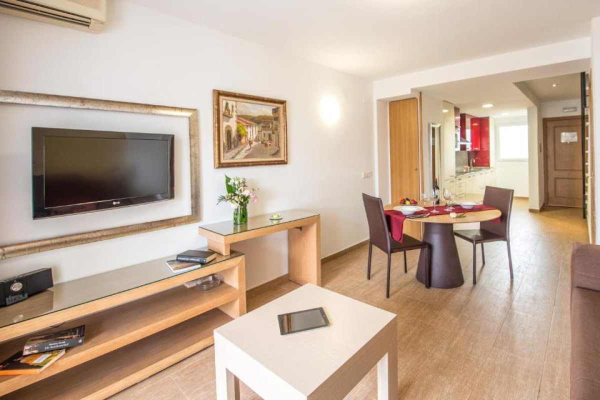 Hotel Ona Aucanada Club