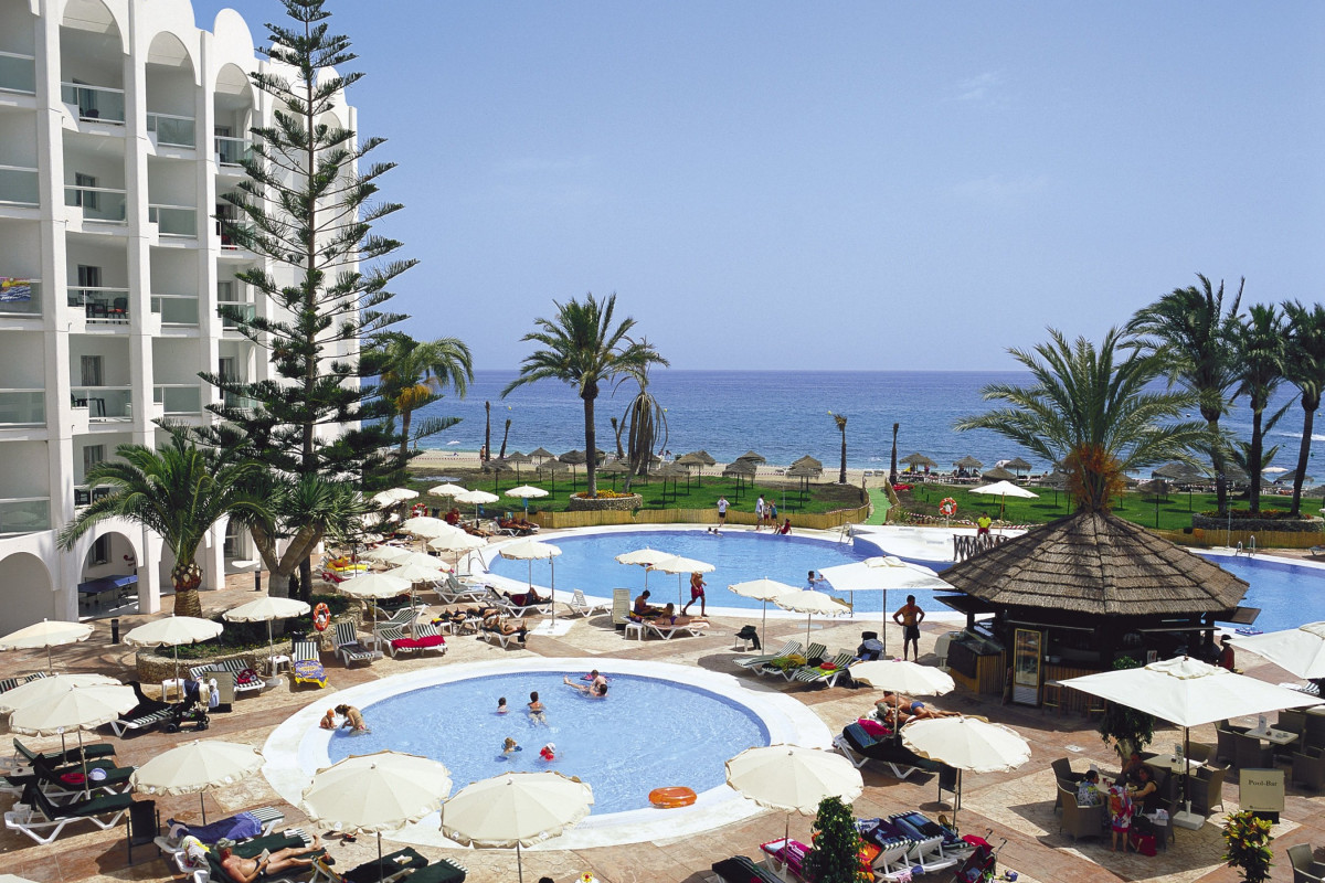 Ona Marinas de Nerja Spa Resort