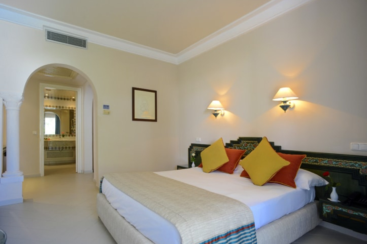 ONE RESORT EL MANSOUR HOTEL
