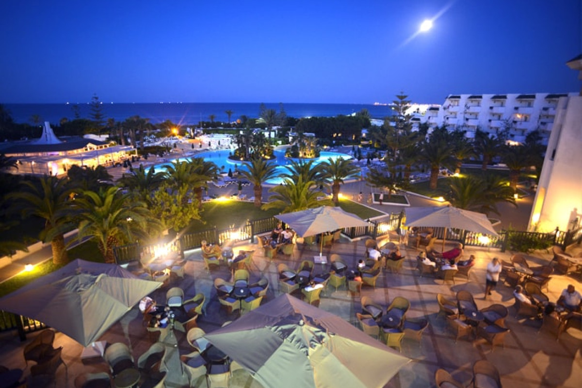 ONE RESORT EL MANSOUR HOTEL