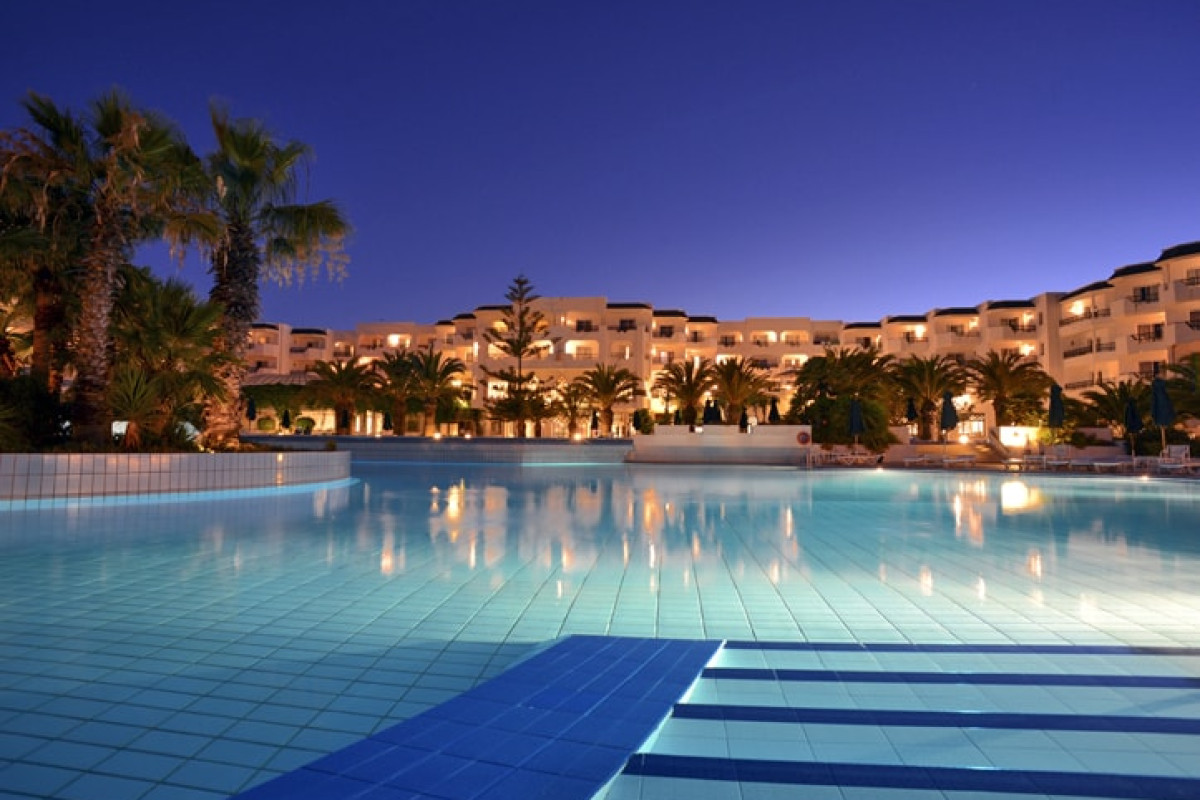 ONE RESORT EL MANSOUR HOTEL