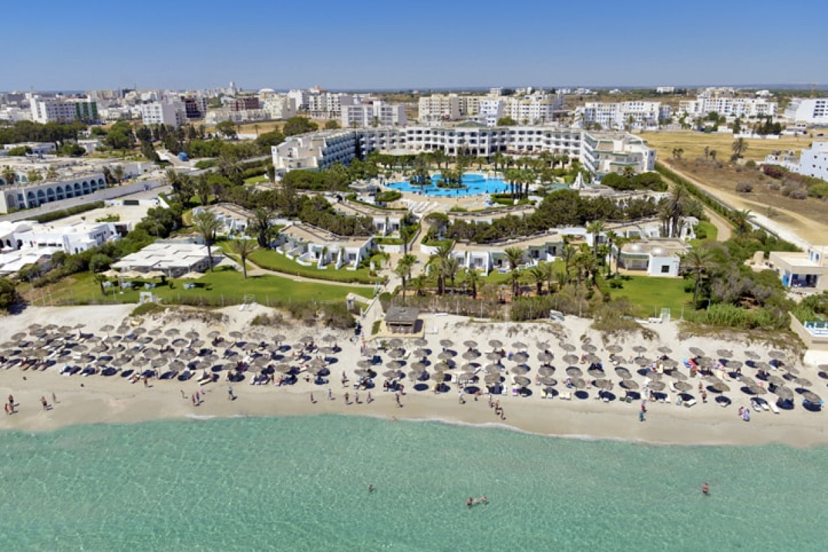 ONE RESORT EL MANSOUR HOTEL