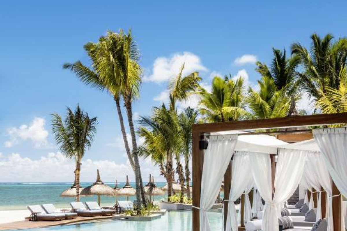 One&Only Le Saint Geran Resort