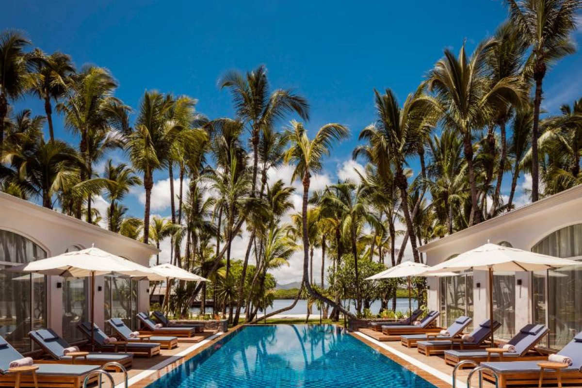 One&Only Le Saint Geran Resort