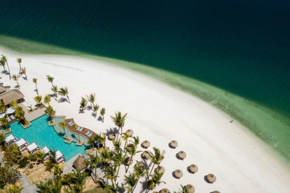 One&Only Le Saint Geran Resort