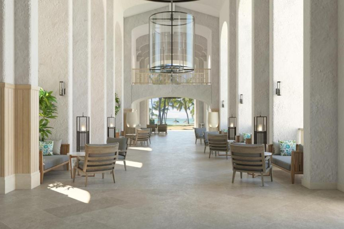 One&Only Le Saint Geran Resort