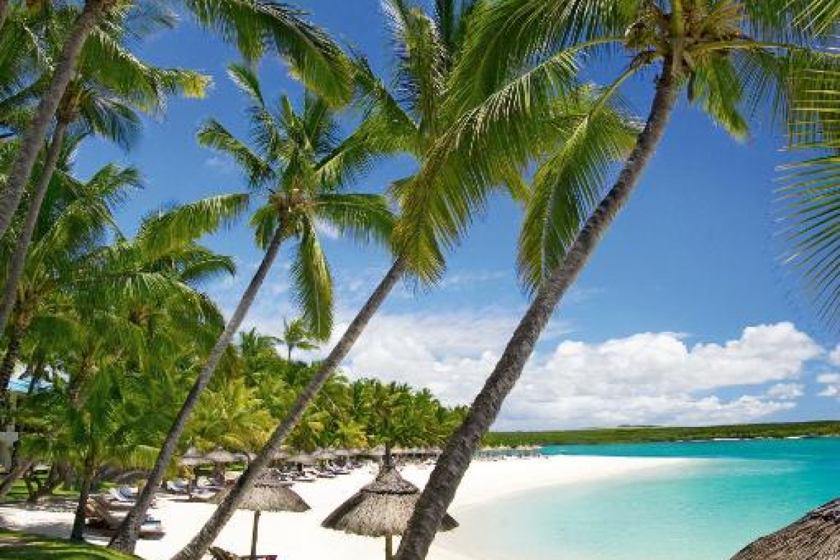 One&Only Le Saint Geran Resort