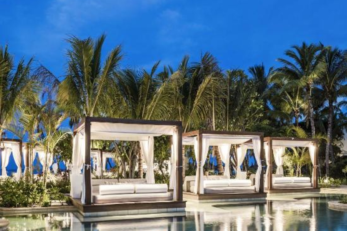 One&Only Le Saint Geran Resort