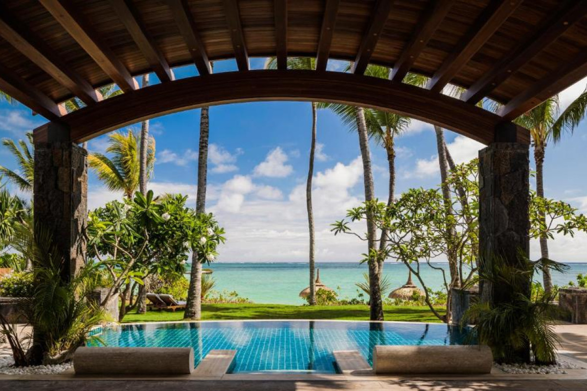 One&Only Le Saint Geran Resort