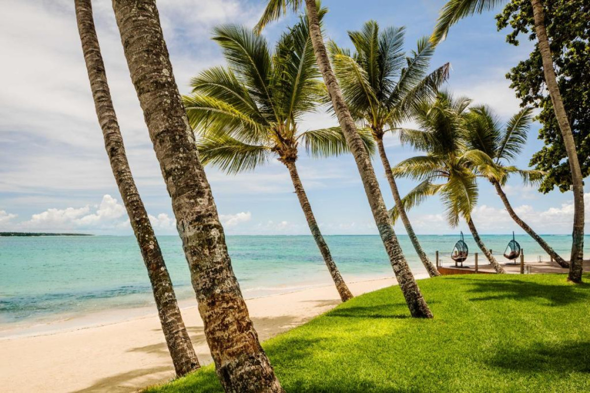 One&Only Le Saint Geran Resort