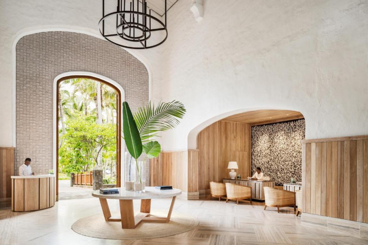 One&Only Le Saint Geran Resort