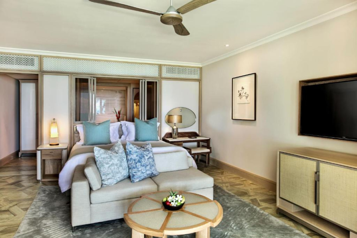 One&Only Le Saint Geran Resort