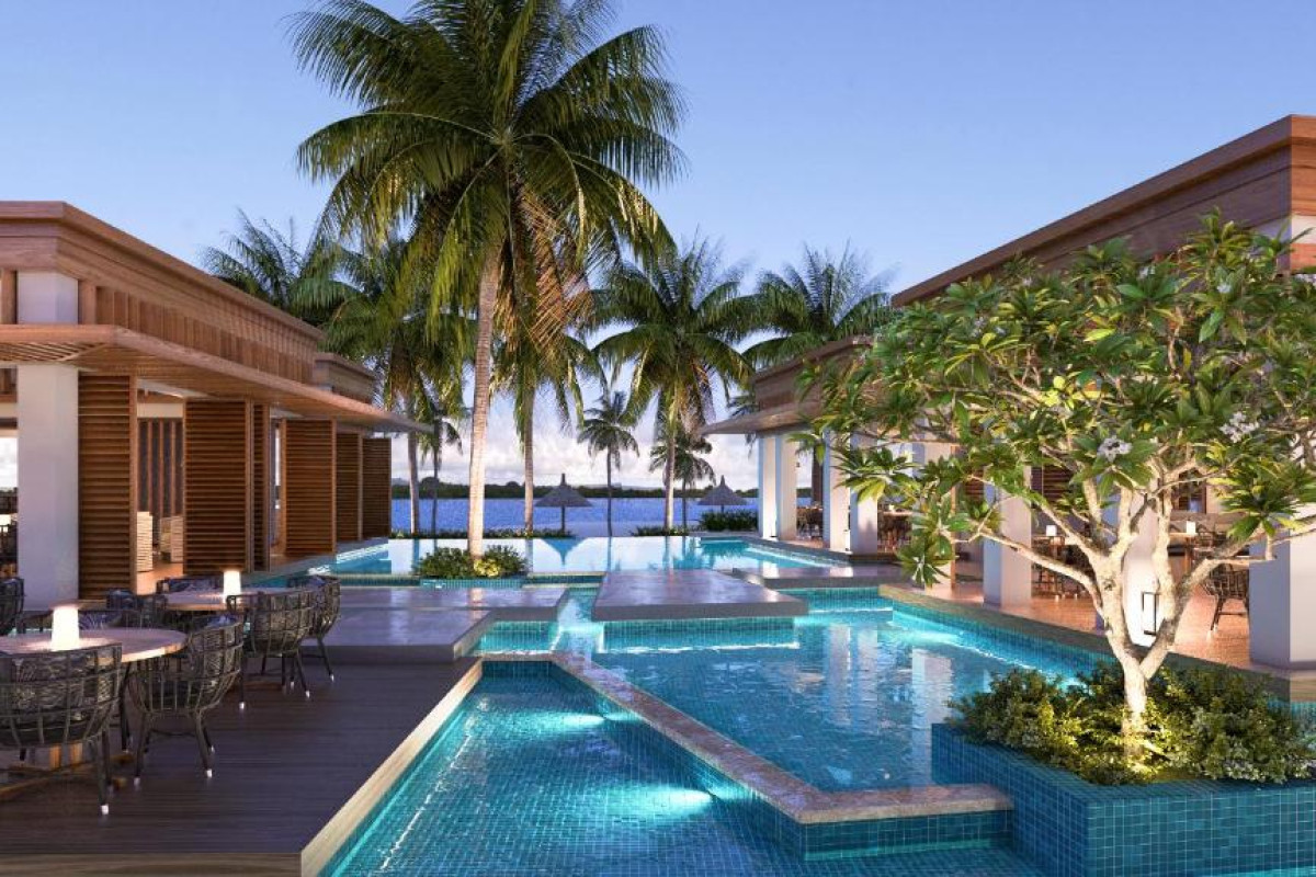 One&Only Le Saint Geran Resort
