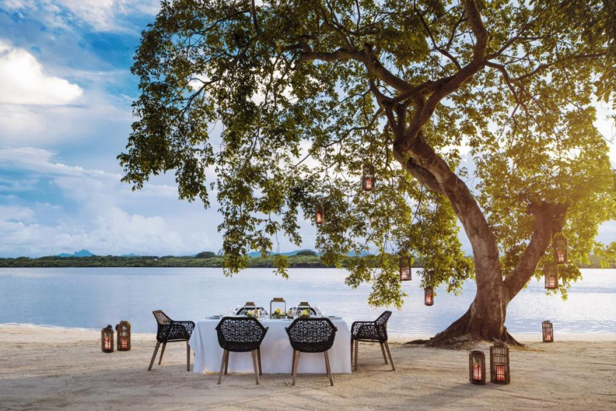 One&Only Le Saint Geran Resort