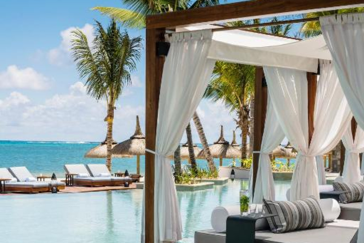 One&Only Le Saint Geran Resort