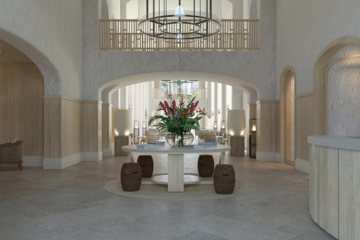 One&Only Le Saint Geran Resort
