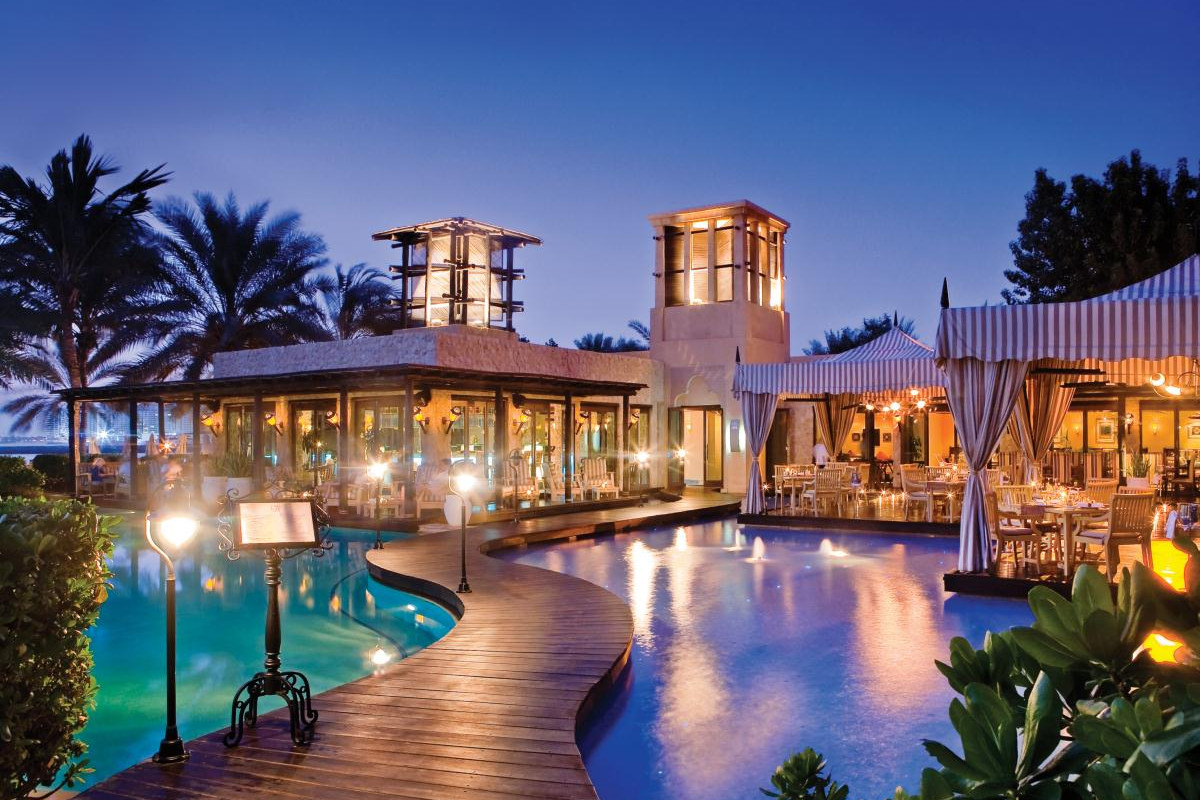 ONE&ONLY ROYAL MIRAGE - ARABIAN COURT