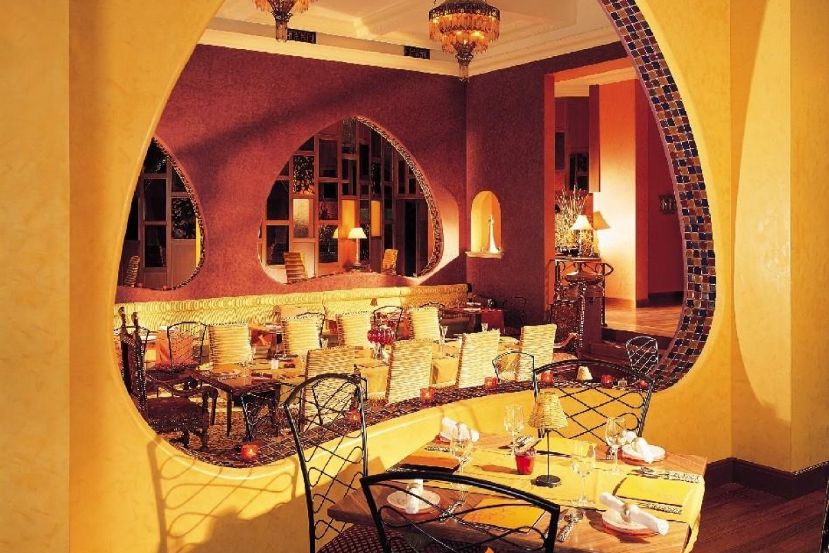 ONE&ONLY ROYAL MIRAGE - ARABIAN COURT