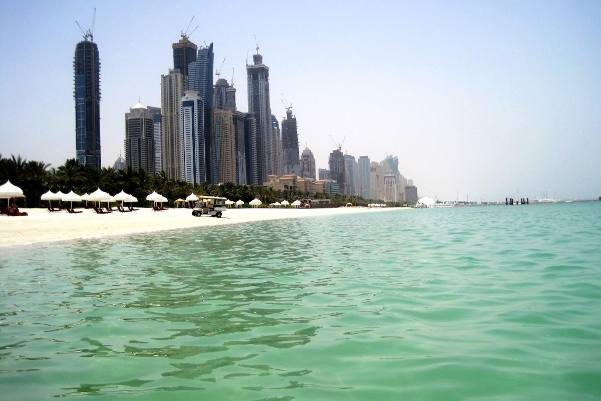 ONE&ONLY ROYAL MIRAGE - ARABIAN COURT