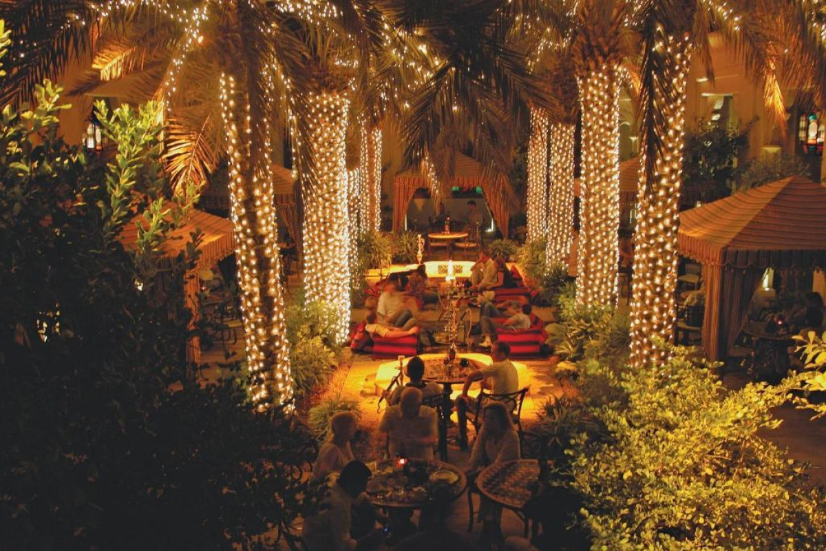 ONE&ONLY ROYAL MIRAGE - ARABIAN COURT