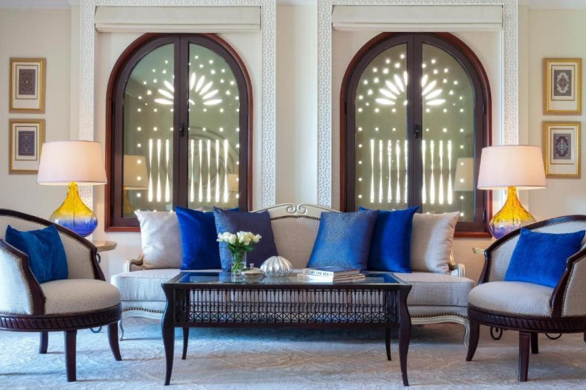 ONE&ONLY ROYAL MIRAGE - ARABIAN COURT