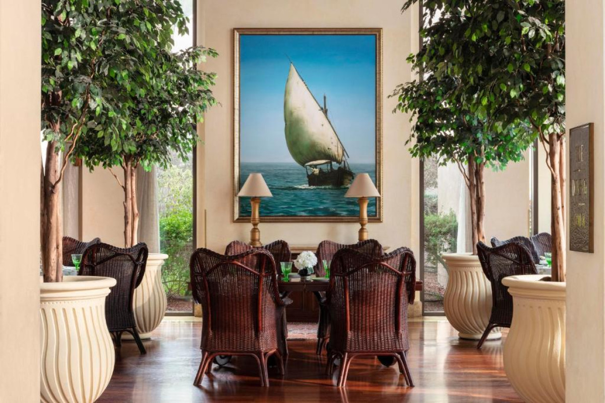 ONE&ONLY ROYAL MIRAGE - ARABIAN COURT