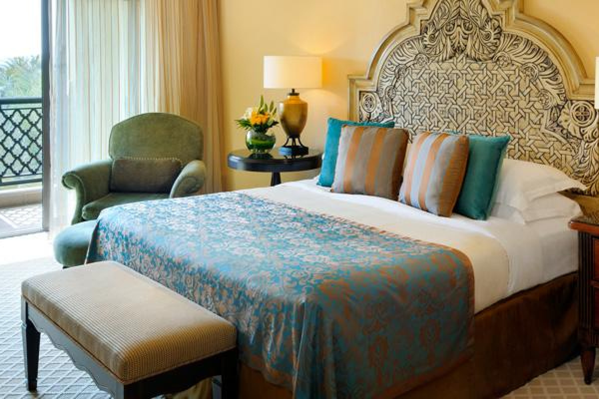 ONE&ONLY ROYAL MIRAGE - ARABIAN COURT