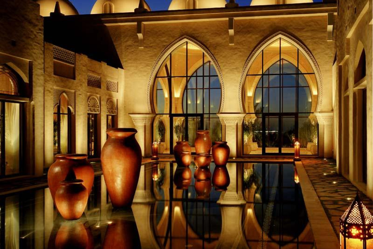 ONE&ONLY ROYAL MIRAGE - ARABIAN COURT