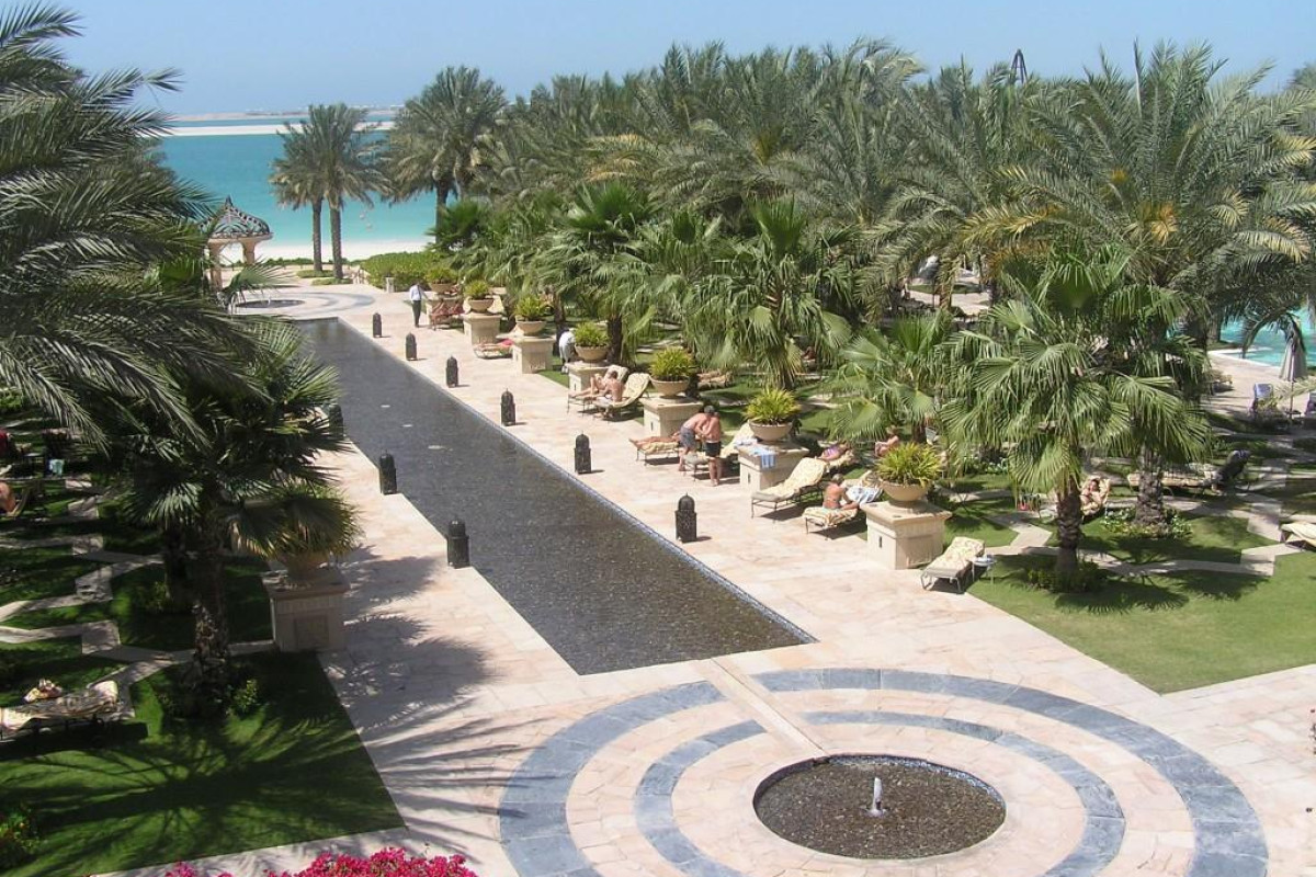 ONE&ONLY ROYAL MIRAGE - ARABIAN COURT
