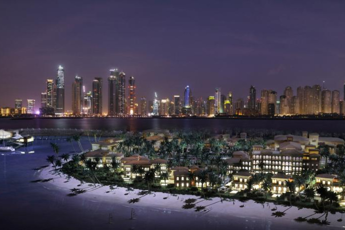 ONE&ONLY THE PALM