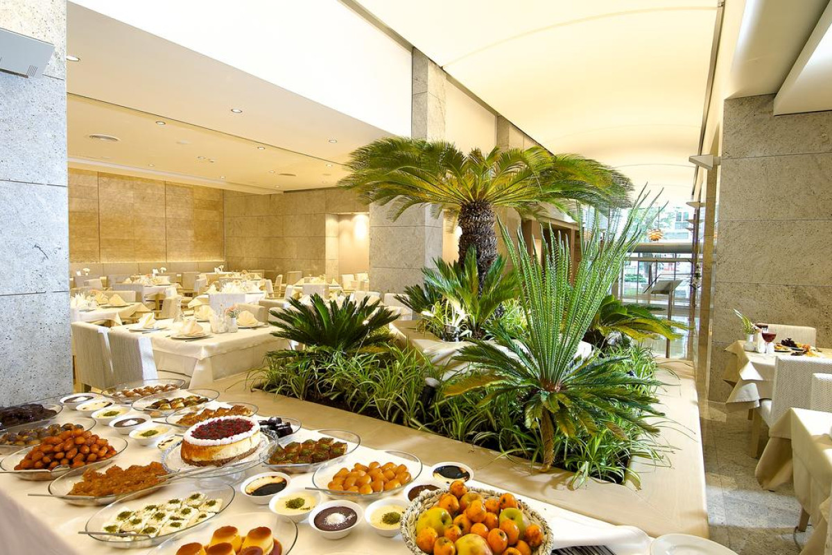 Ontur Hotel Izmir