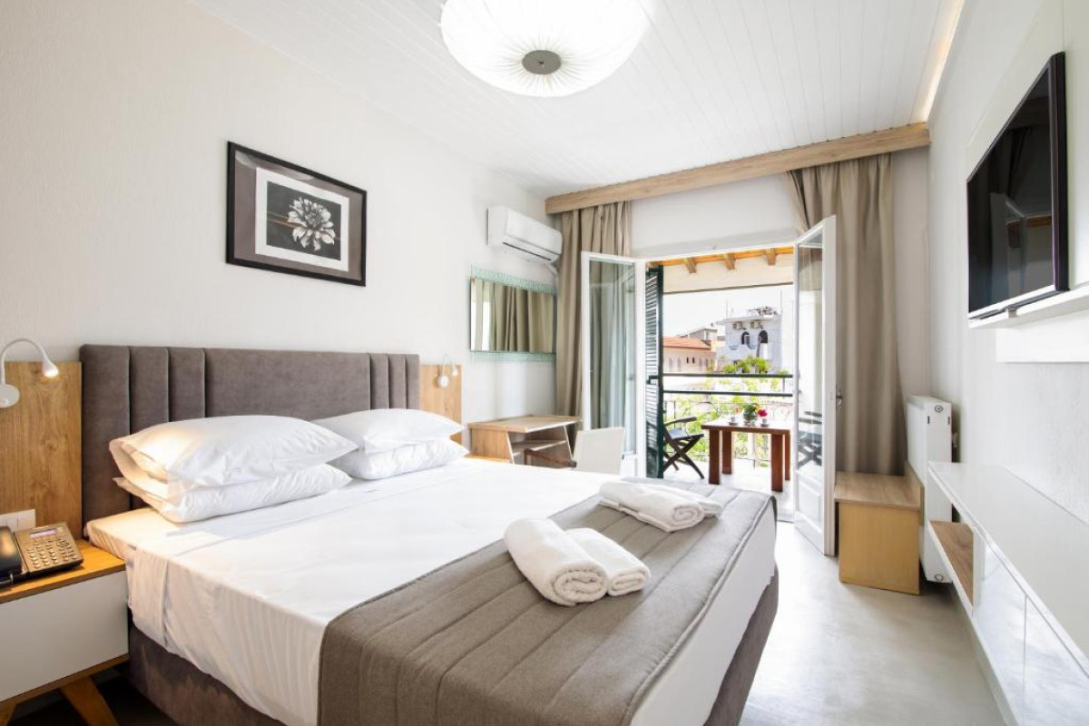 Opera Blue Hotel Gouvia Corfu