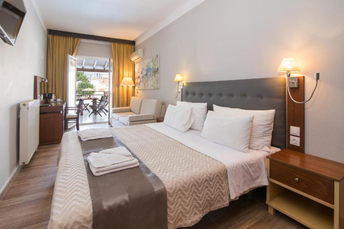 Opera Blue Hotel Gouvia Corfu