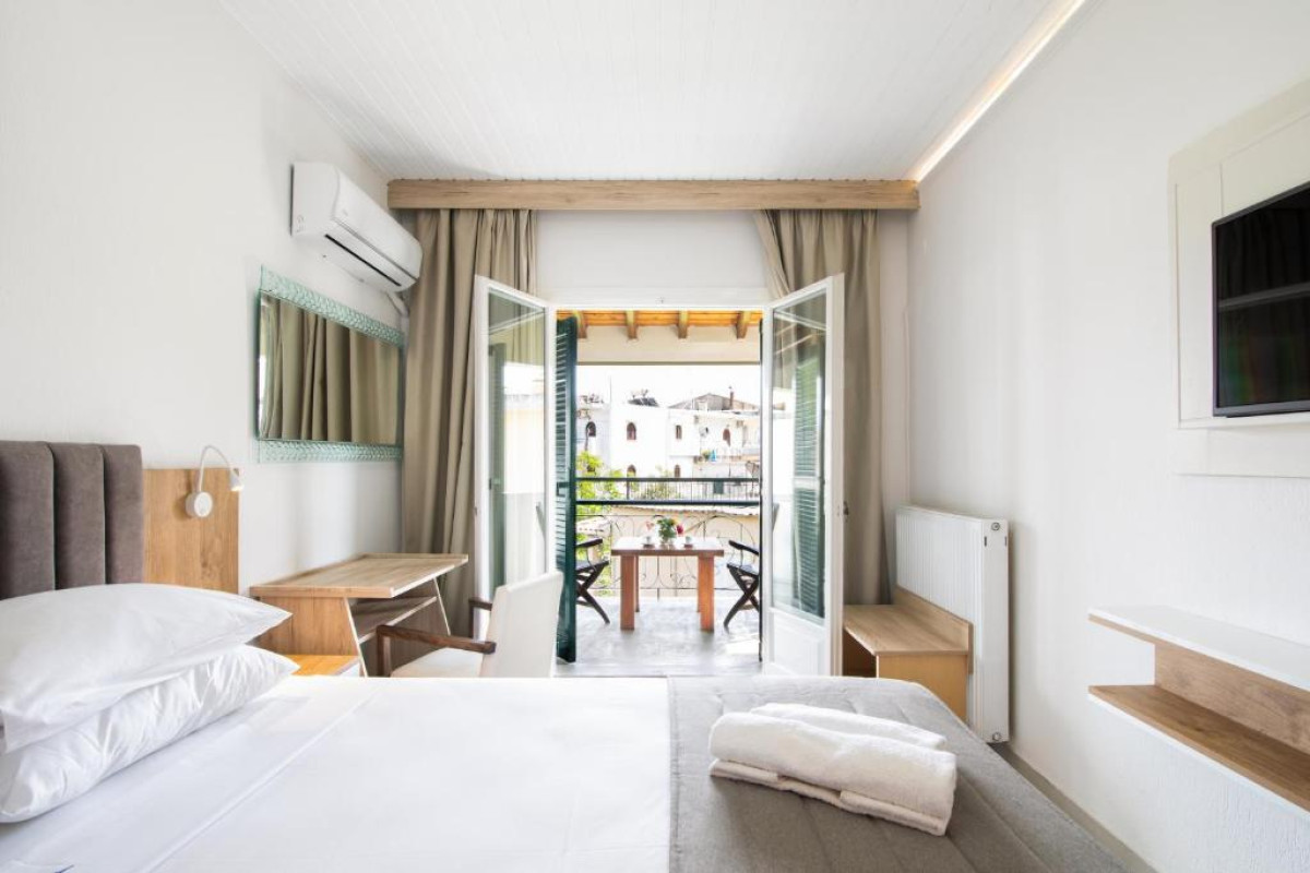 Opera Blue Hotel Gouvia Corfu