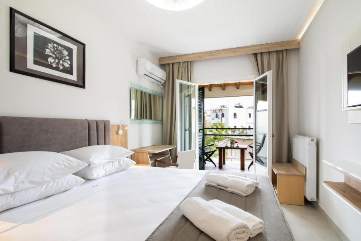 Opera Blue Hotel Gouvia Corfu