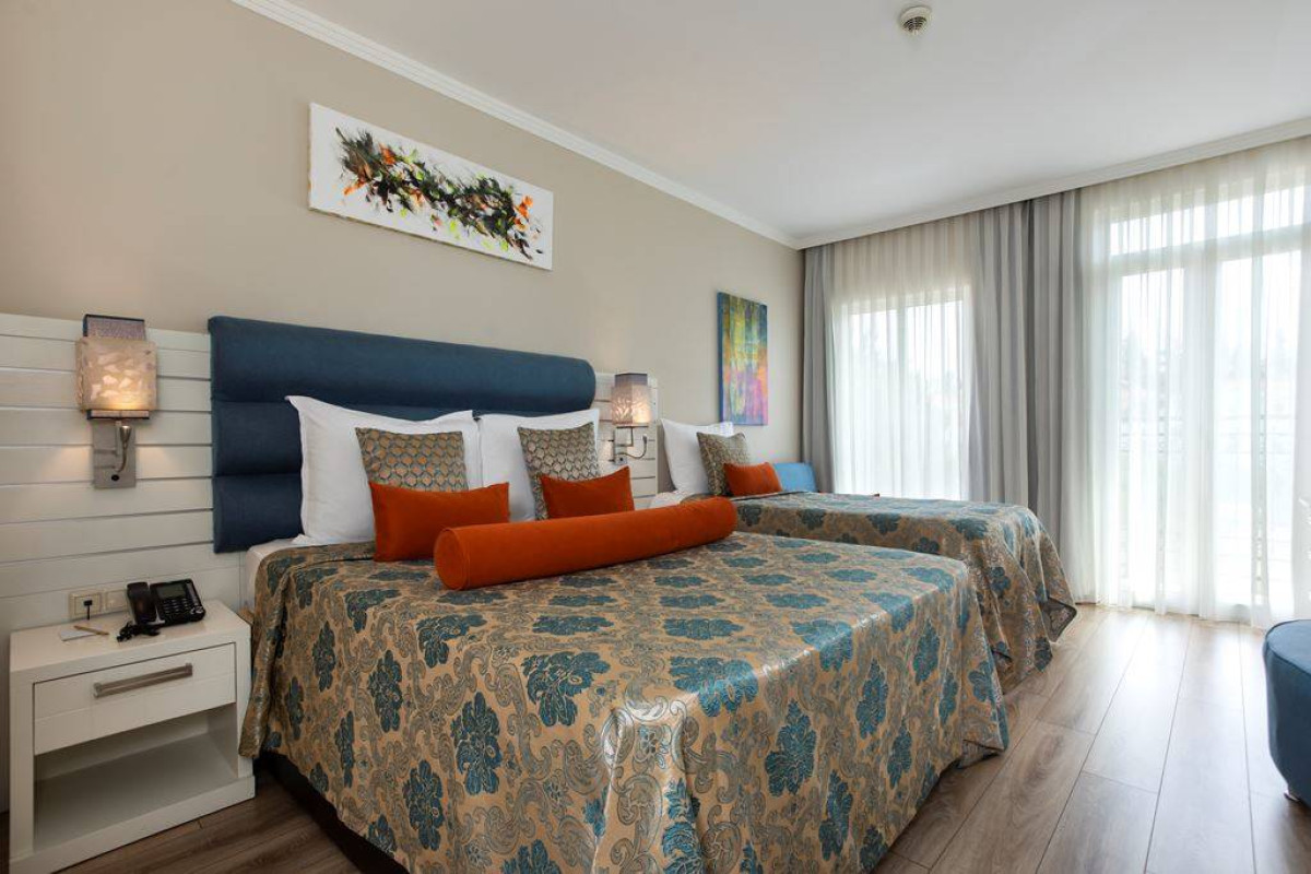 ORANGE COUNTY KEMER HOTEL