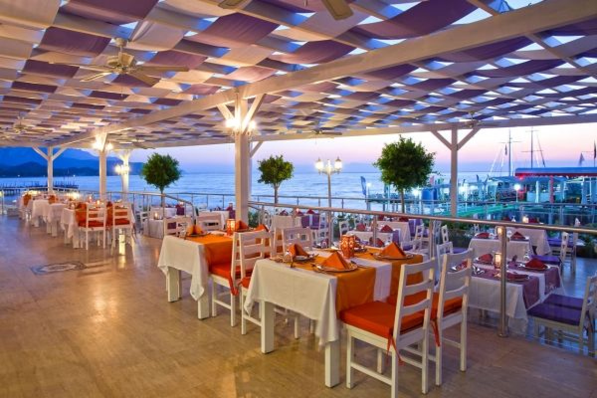 ORANGE COUNTY KEMER HOTEL
