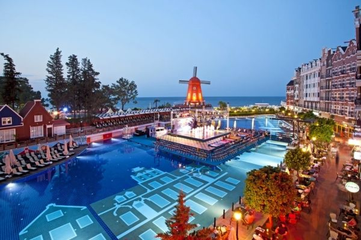 ORANGE COUNTY KEMER HOTEL