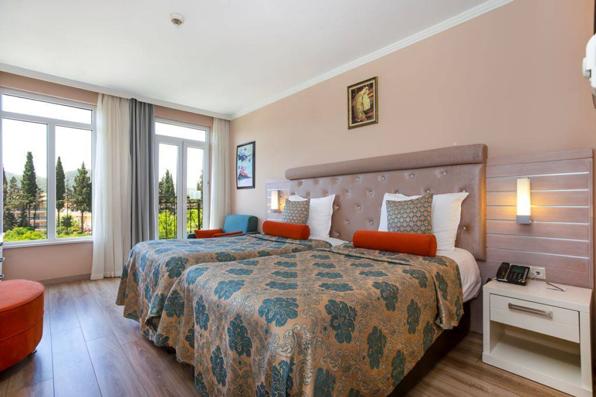 ORANGE COUNTY KEMER HOTEL