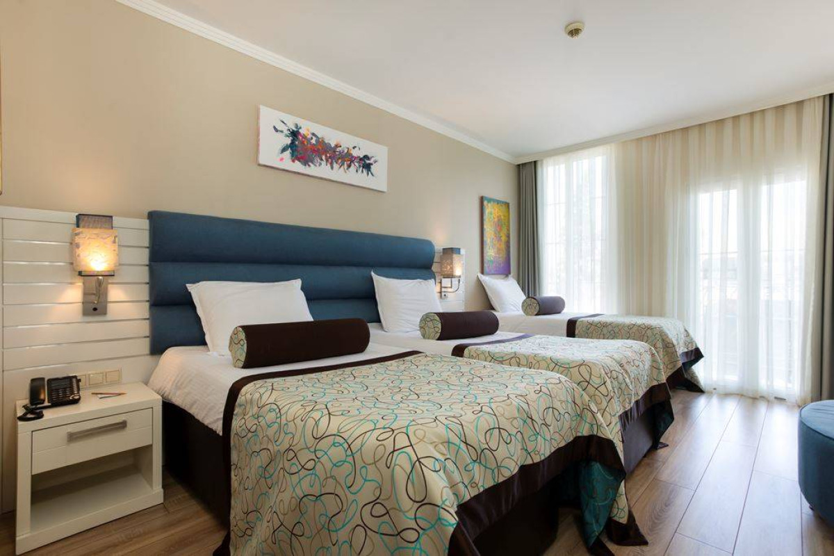 ORANGE COUNTY KEMER HOTEL