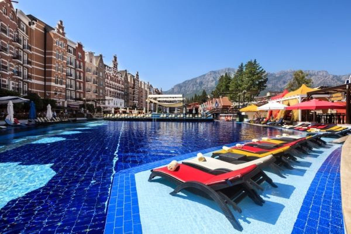 ORANGE COUNTY KEMER HOTEL