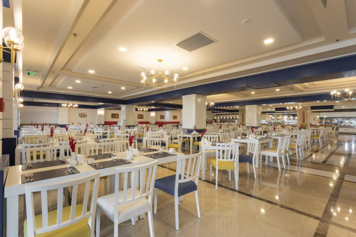 ORANGE COUNTY RESORT HOTEL BELEK