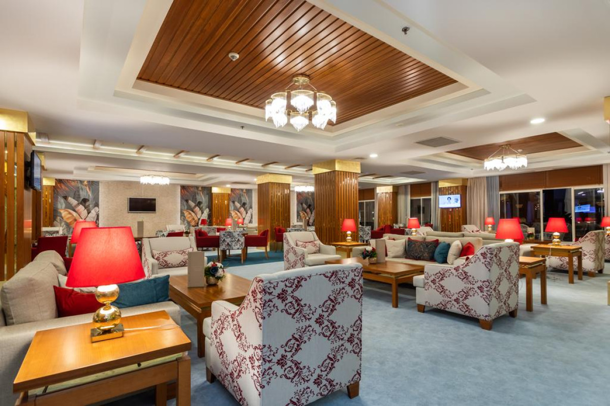 ORANGE COUNTY RESORT HOTEL BELEK