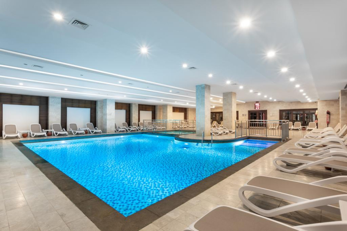 ORANGE COUNTY RESORT HOTEL BELEK