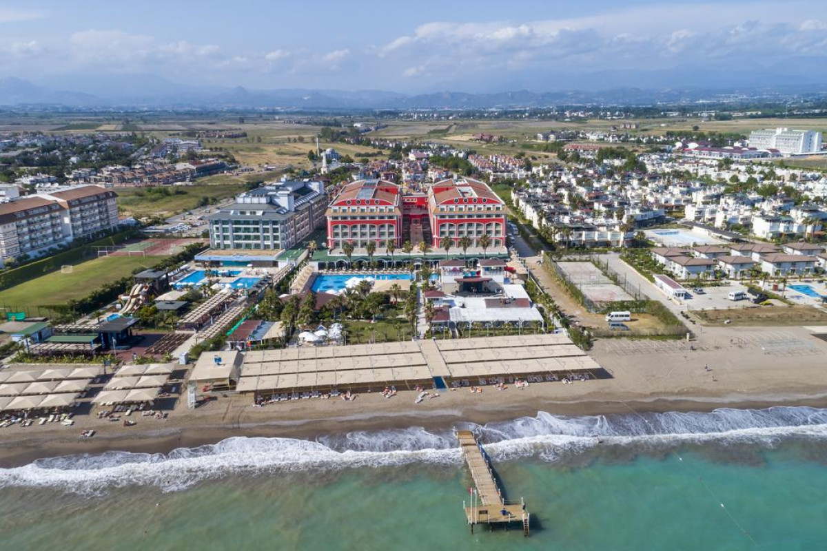 ORANGE COUNTY RESORT HOTEL BELEK