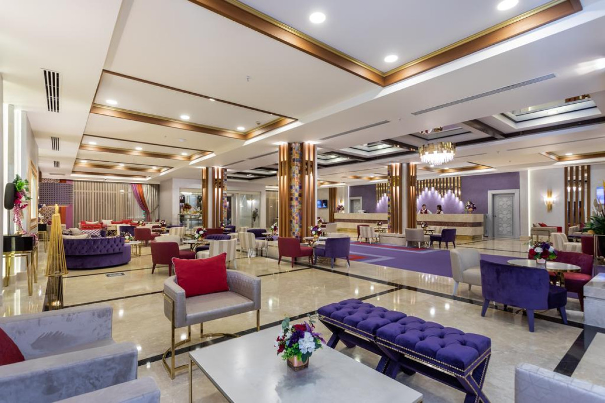 ORANGE COUNTY RESORT HOTEL BELEK