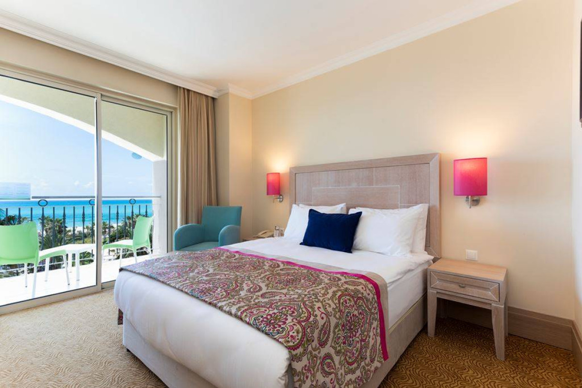 ORANGE COUNTY RESORT HOTEL BELEK