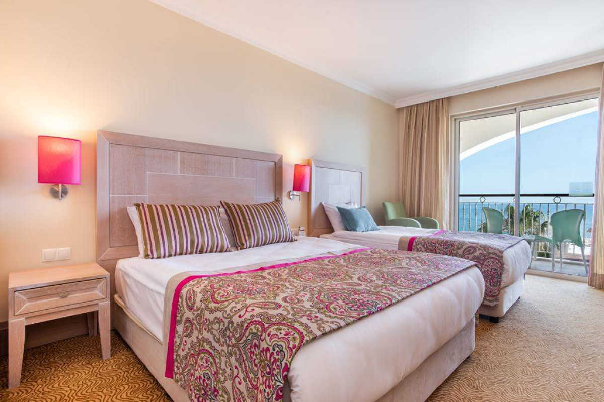 ORANGE COUNTY RESORT HOTEL BELEK