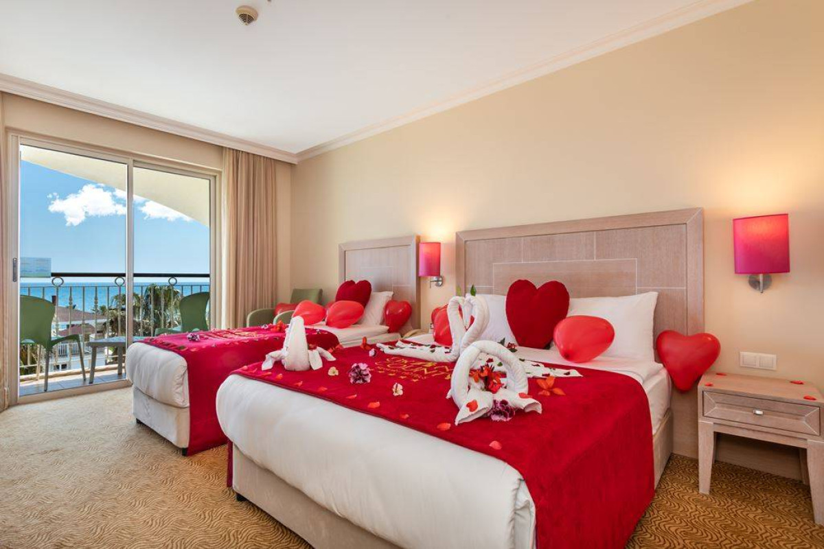 ORANGE COUNTY RESORT HOTEL BELEK